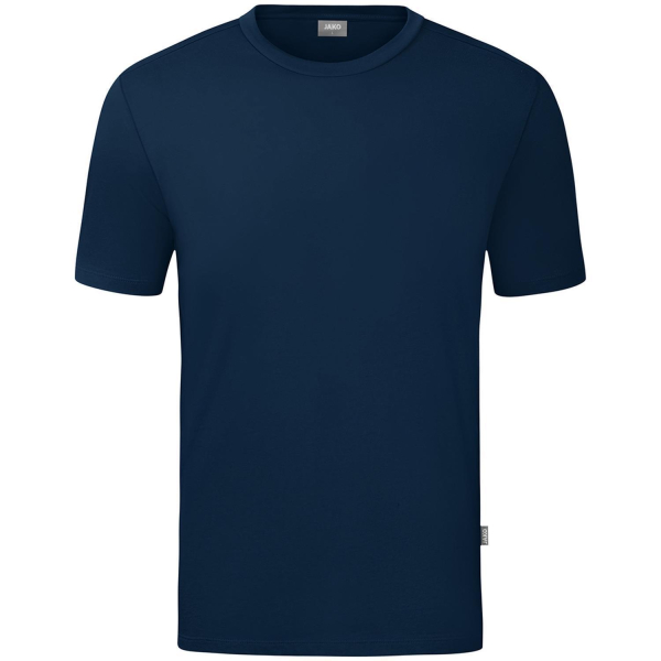 Jako - T-Shirt Organic Baumwolle - blau - Größe S