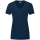 BieTal® - T-Shirt Damen Organic Baumwolle - blau - Größe 34