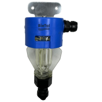 BieTal® RG-1 - Reinigungssystem chemische Reinigung von Tafelwasseranlagen
