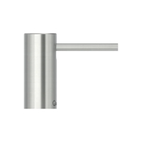 Quooker Nordic Seifenspender - 55 mm - Voll Edelstahl