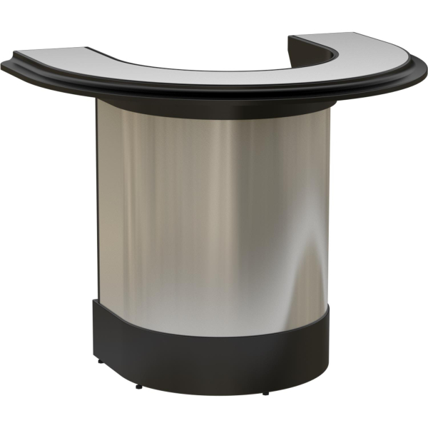 Eventtheke Bierbar YOURBAR mobil mit Raumkühlung mit Flaschenwanne