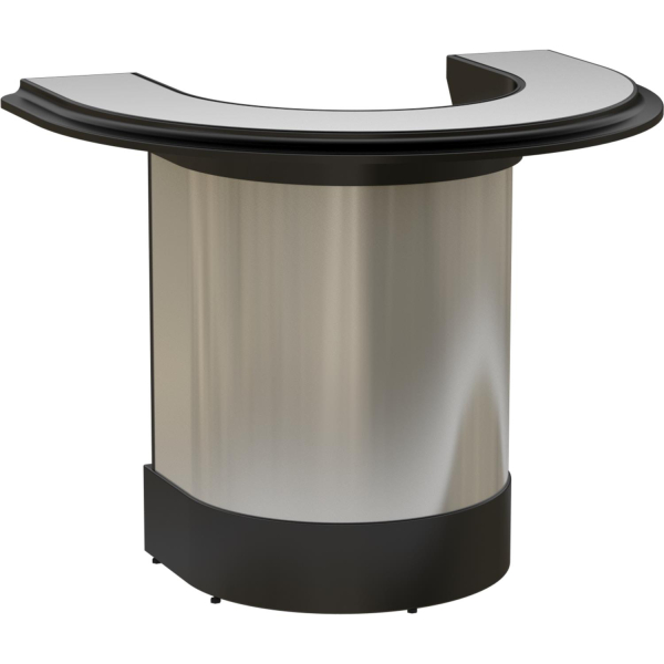 Eventtheke Bierbar YOURBAR mobil mit Raumkühlung & 1-ltg Durchlaufkühlung ohne Wanne