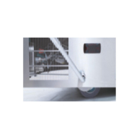 Fahrgestell für Hagola Mobile Eventtheke Bierbar...