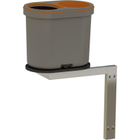 Spülboy montiert für Hagola Mobile Eventtheke...