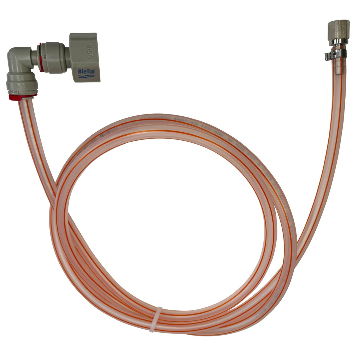 10x Einweg Bierleitung Für Flexi Draft System - Micro Matic Flachkeg Typ A