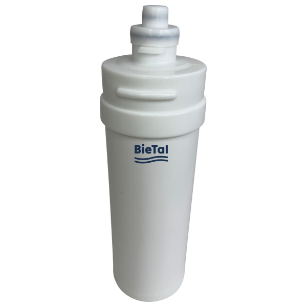 BieTal® BT-R Reinigung -und Spül Patrone Kartusche für Tafelwasseranlagen