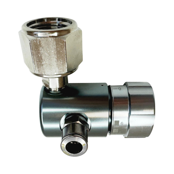 BieTal® BT-6 CO2 MINI Druckminderer 1-ltg 6bar 8mm Tafelwasser Sprudelwasser Anlagen