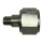 BieTal&reg; CO2 Adapter M11x1 AG x W21,8x1/14 Zoll IG mit O-Ring