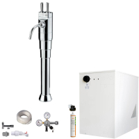 Wassersprudler BieTal® BT-30U Tafelwassergerät...