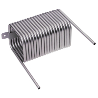 Bier Kühl- und Beruhigungsschlange aus Edelstahl 7mm...