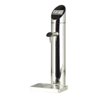 Wasserschanksäule Wasserzapfsäule 3-ltg...