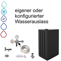 KONFIGURATOR - Wassersprudler Italbedis H2Onda Slim Plus...