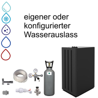 KONFIGURATOR - Wassersprudler Italbedis H2Onda Slim Plus...