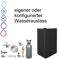 KONFIGURATOR - Wassersprudler Italbedis H2Onda Slim Plus...
