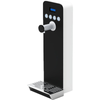 Sprudelwasser Wasser Schanksäule Zapfsäule...