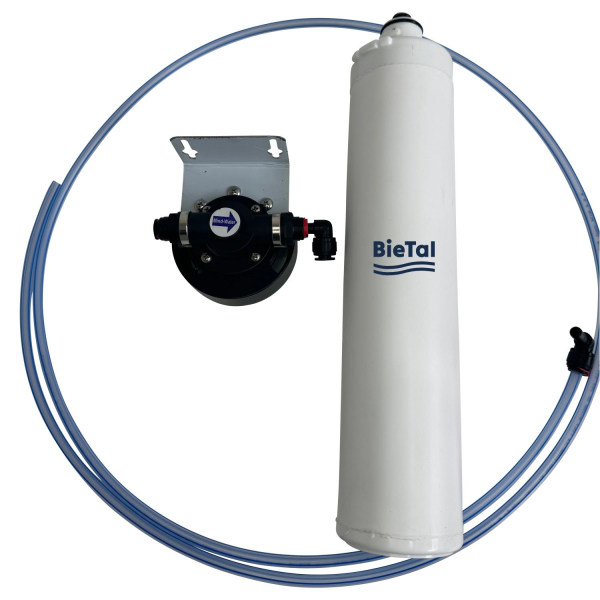 Filter Starter Paket BieTal® für Quooker Reservoire kochendes Wasser
