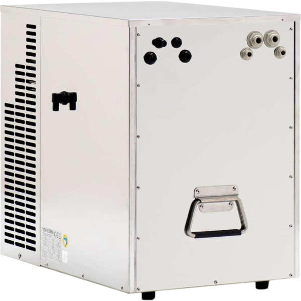 Tafelwassergerät Wasserzapfanlage Sprudelwassergerät Oprema ECO M SC NEO ohne Begleitkühlung