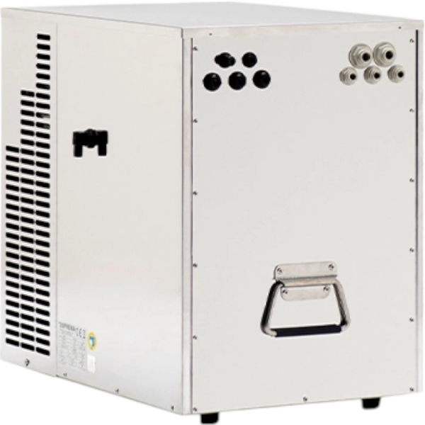 Tafelwassergerät Wasserzapfanlage Sprudelwassergerät Oprema ECO M SC NEO mit Begleitkühlung