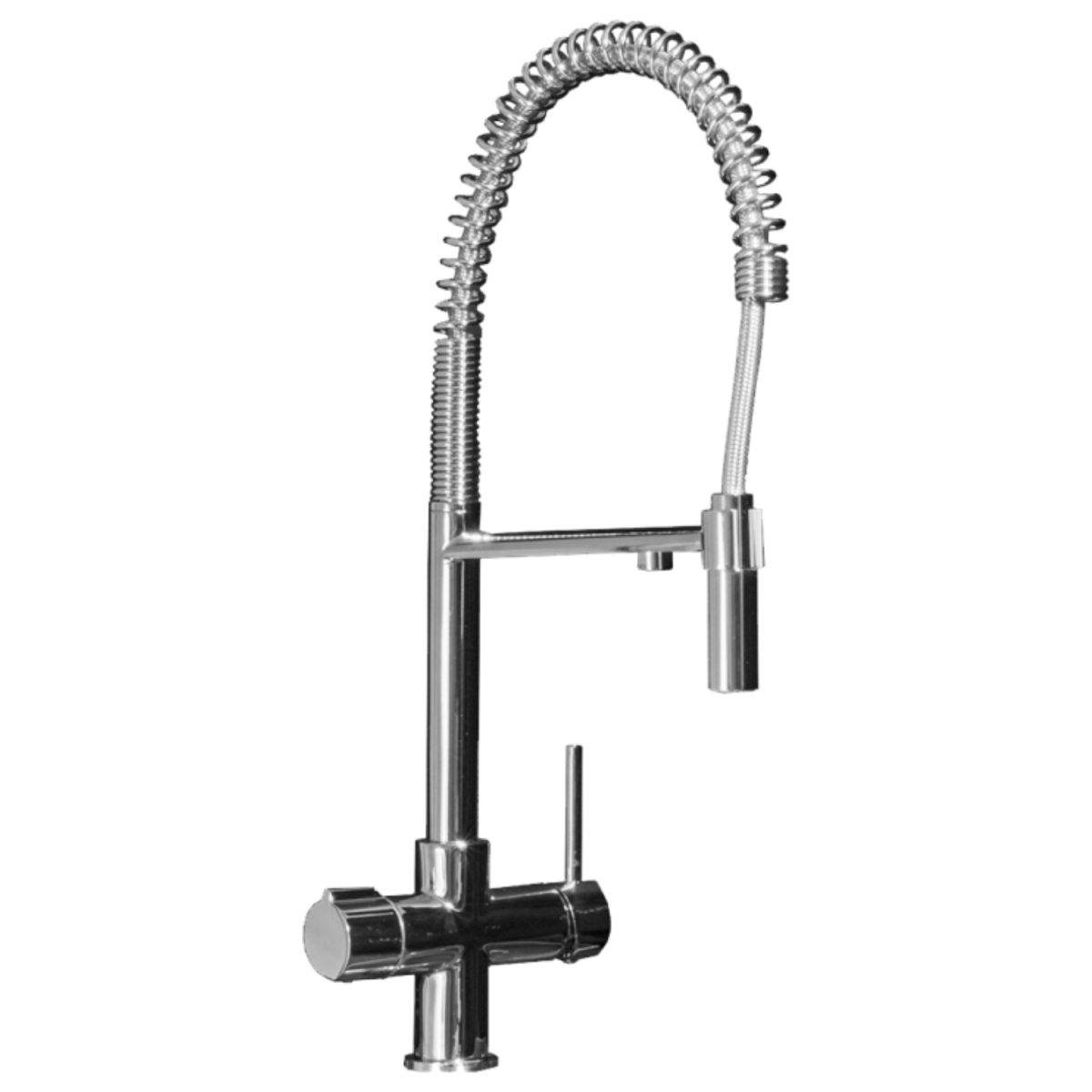 Delta Windemere Waschtischarmatur – 2-Griff, Poliertes Messing | Wassersparend & ADA-konform