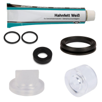 Dichtungssatz Reparaturset für Zapfkopf Typ M Kombi...