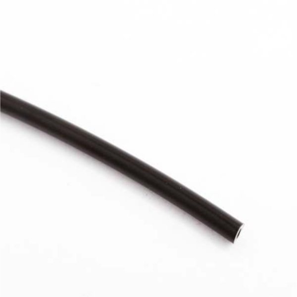 Wasser Getränke Kühlschrank Leitung Schlauch Rohr 1/4 Zoll schwarz im Zuschnitt