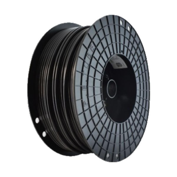 Wasser Getränke Leitung Schlauch Rohr 1/4 Zoll x 0,17 Zoll - schwarz - 300 Meter