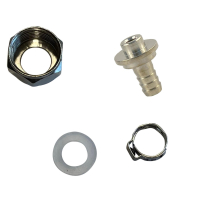 Schlauchtüllen Anschlußset Bier 5/8 Zoll...