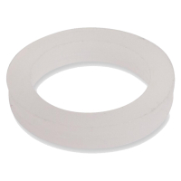 Polyäthylen PE Dichtung weiß 13x18x3mm 1...