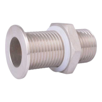 Ablauf Abfluss 1/2 Zoll aus Messing verchromt für...