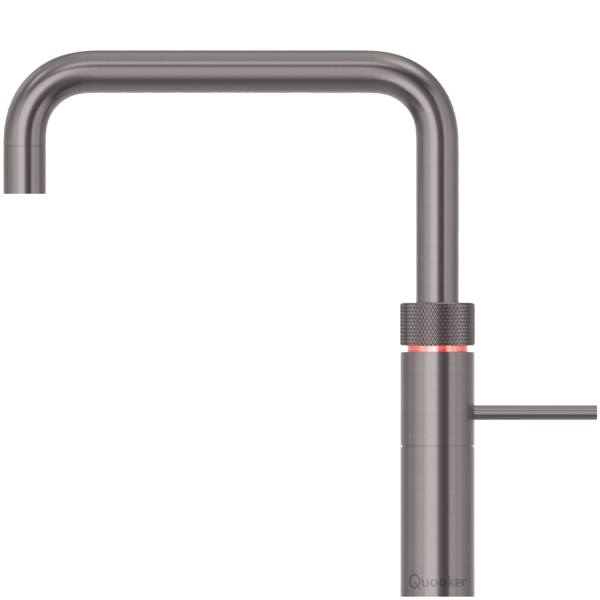 Quooker Wasserhahn - Fusion Square - Gunmetal