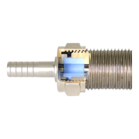 BieTal® Bierleitung 1,5m Bierschlauch mit TDS®...