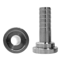 TDS® 7 mm Bier CO2 Tülle gerade...