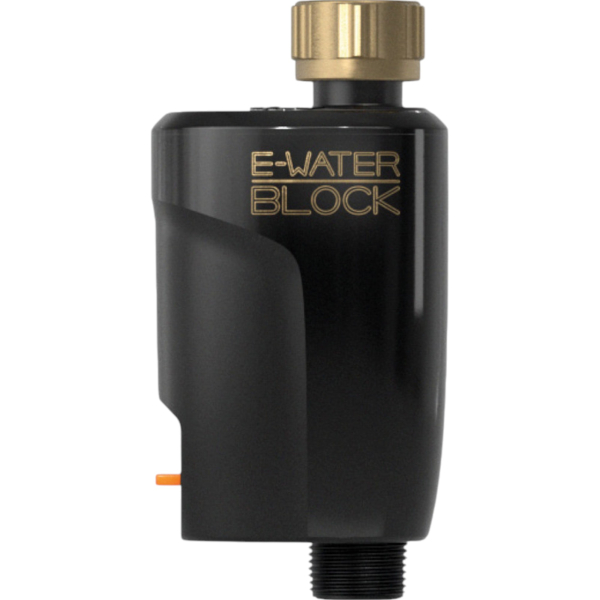 Eltek E-WATERBLOCK Wasserstop Intelligentes Smart Gerät zur Durchflussüberwachung