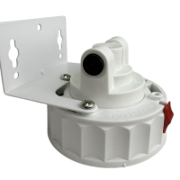 Filterkopf BieTal® BT-8 2x 8 mm Steckverbinder...