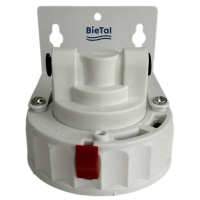 Filterkopf BieTal® BT-8 2x 8 mm Steckverbinder...