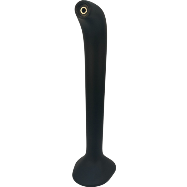 BieTal® Schanksäule Zapfsäule Gastro Classic Cobra 1-leitig 7mm schwarz matt