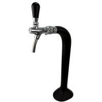 BieTal® Schanksäule Classic Cobra 1-leitig 7mm...