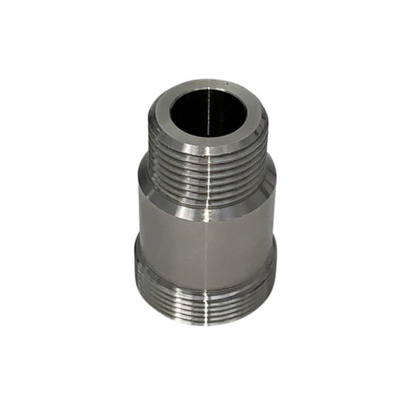 Reinigungstülle Reinigungsadapter Kolben- und Kompensatorhähne 28 mm Anschluß