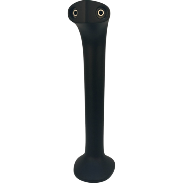 BieTal® Schanksäule Zapfsäule Gastro Classic Cobra 2-leitig 7mm schwarz matt