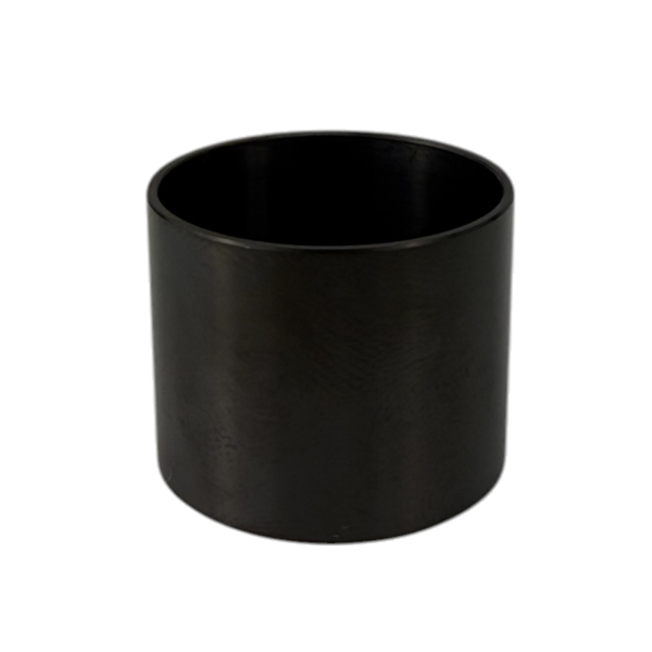 BieTal® Distanzstück Distanzhülse 20 mm Edelstahl Schwarz Schankhahn Zapfhahn