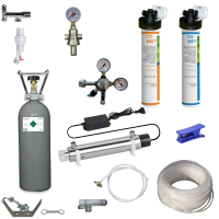 Anschlußpaket Sprudel Tafel Wasser Anlagen...
