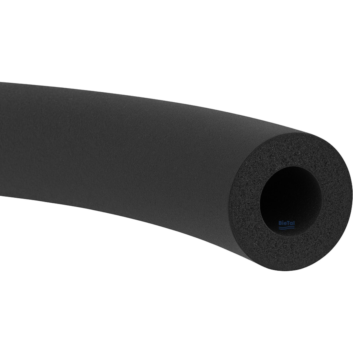 BieTal® Isolierschlauch Isolierrohr Flexible Rohrisolierung Kautschuk
