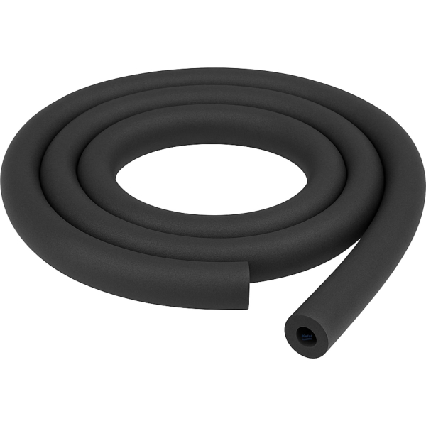 BieTal® Isolierschlauch Isolierrohr Flexible Rohrisolierung Ø 6 mm Wandstärke 6 mm - 2 Meter