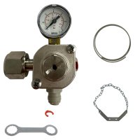 BieTal® MINI Umbauset Umrüstung Quooker Cube auf...