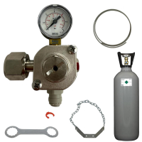 BieTal® MINI Umbauset Umrüstung Quooker Cube auf...