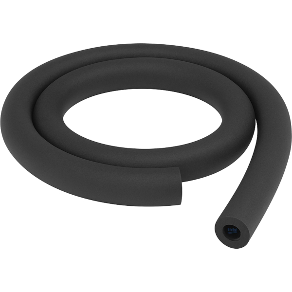 BieTal® Isolierschlauch Isolierrohr Flexible Rohrisolierung Ø 10 mm Wandstärke 9 mm - 2 Meter