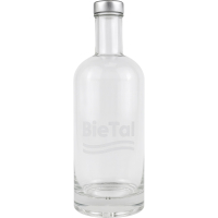 Trinkflasche Style Bottle Glas Flasche 750ml Sprudel...