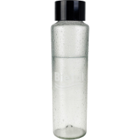 Glasflasche Tube BieTal® Sprudelwasser...