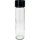 Glasflasche Tube BieTal® Sprudelwasser Kohlensäure CO2 Wasser Trinkflasche 750ml