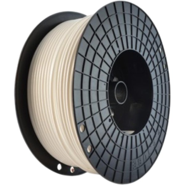 DMT 8x6mm Wasserschlauch Wasser Getränke Leitung Schlauch - Grau - im Zuschnitt